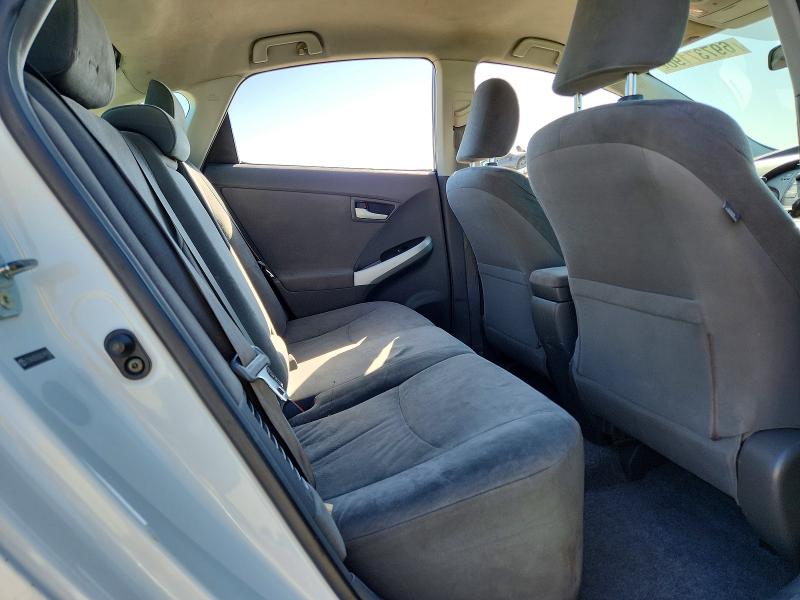 Photo 10 from auction – 2010 TOYOTA PRIUS with VIN JTDKN3DU5A0149580