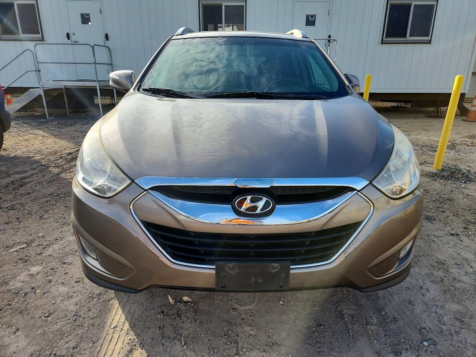 Снимка 5 от търг – 2012 HYUNDAI TUCSON с VIN KM8JU3AC2CU488024