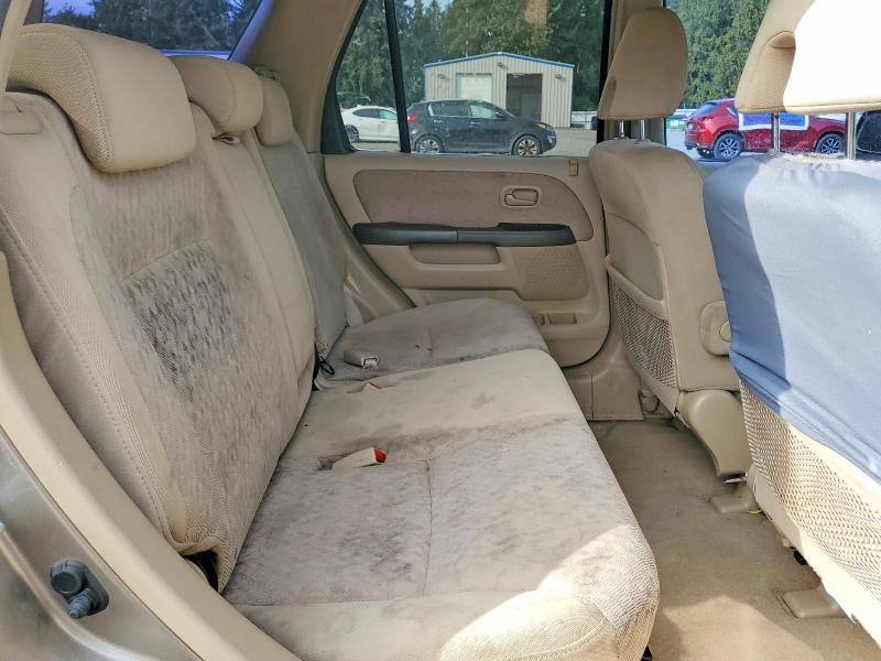Photo 11 from auction – 2006 HONDA CR-V with VIN JHLRD78546C006561