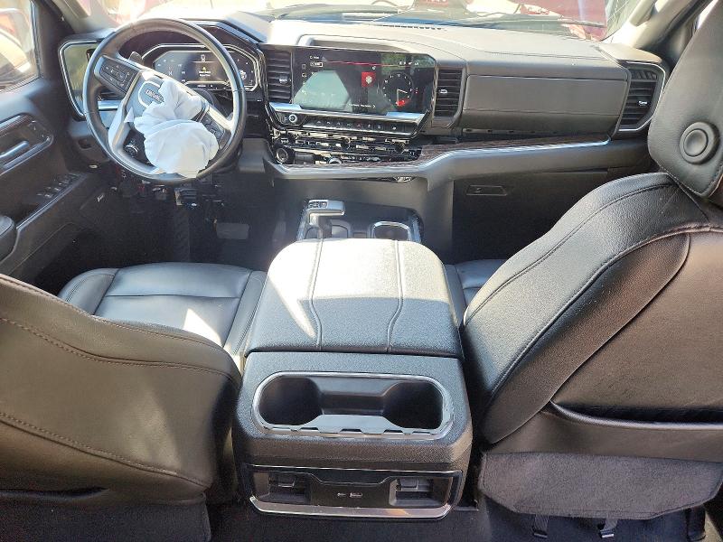 Photo 8 from auction – 2024 GMC SIERRA with VIN 1GTUUCE82RZ246756