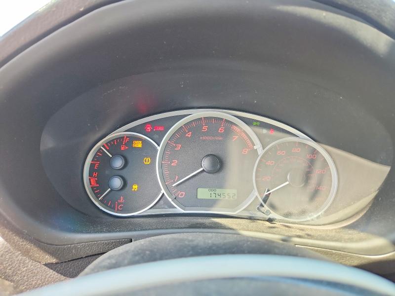 Фото 9 с аукциона – 2013 SUBARU IMPREZA с VIN JF1GV7E69DG022488