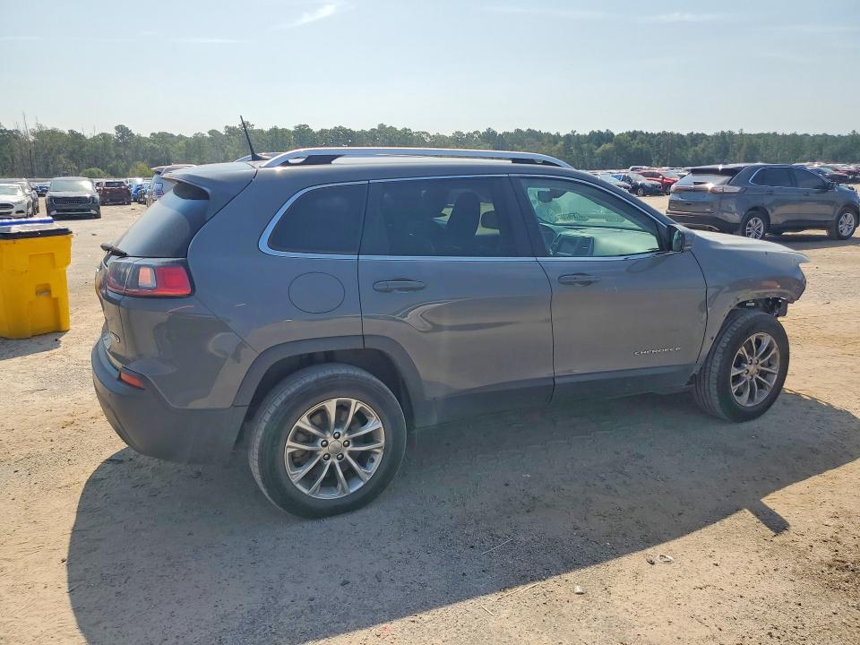 Photo 3 from auction – 2020 JEEP CHEROKEE with VIN 1C4PJMLB3LD509514