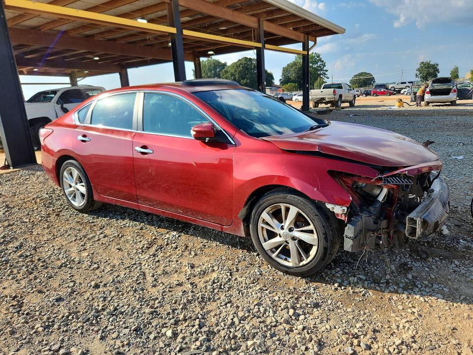 Снимка 4 от търг – 2013 NISSAN ALTIMA с VIN 1N4AL3AP6DN501613
