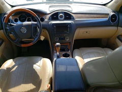 Photo 8 from auction – 2008 BUICK ENCLAVE with VIN 5GAER237X8J179400