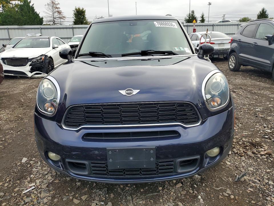 Zdjęcie 5 z aukcji – 2014 MINI COOPER z VIN WMWZC5C50EWP39227
