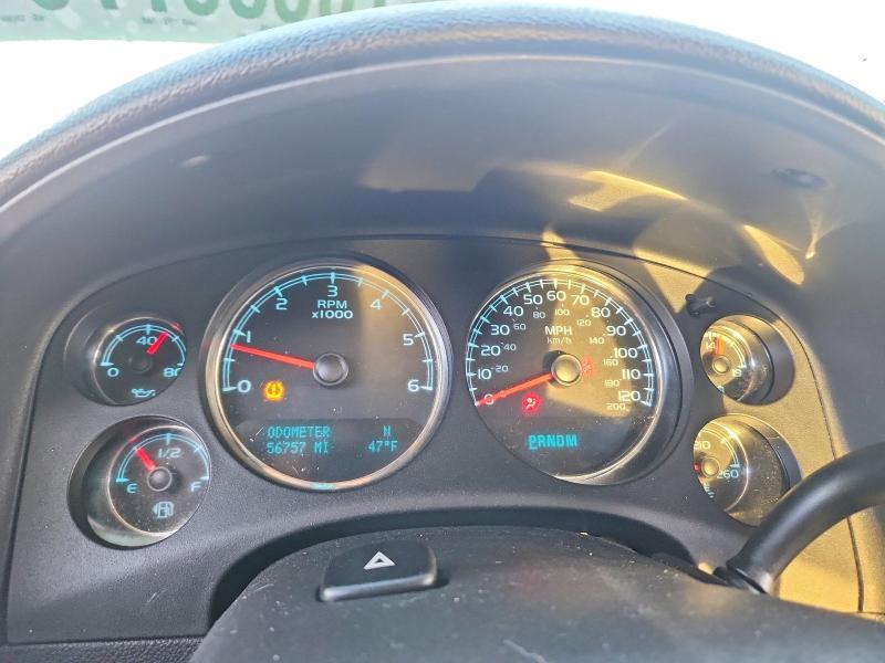 Снимка 9 от търг – 2011 GMC YUKON XL с VIN 1GKS2MEF3BR135984