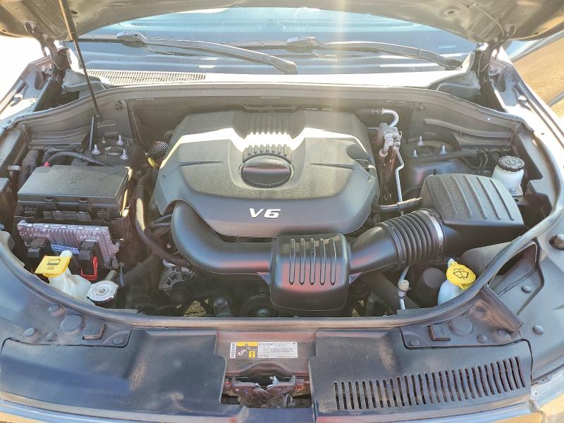 صورة رقم 12 من المزاد - 2015 DODGE DURANGO مع VIN 1C4RDHDG2FC891871