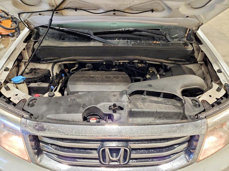 Снимка 12 от търг – 2012 HONDA PILOT с VIN 5FNYF4H78CB005253