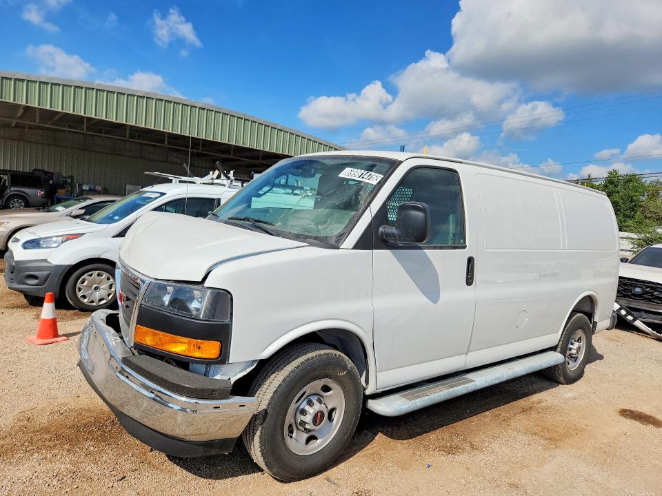 GMC SAVANA 2026 with VIN 1GTW7AFP4T1234687 - Photo from auction