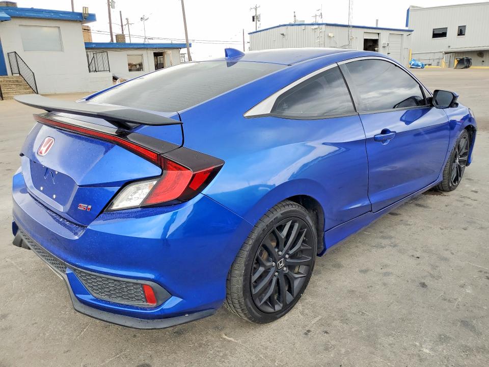Photo 3 from auction – 2020 HONDA CIVIC with VIN 2HGFC3A52LH753205