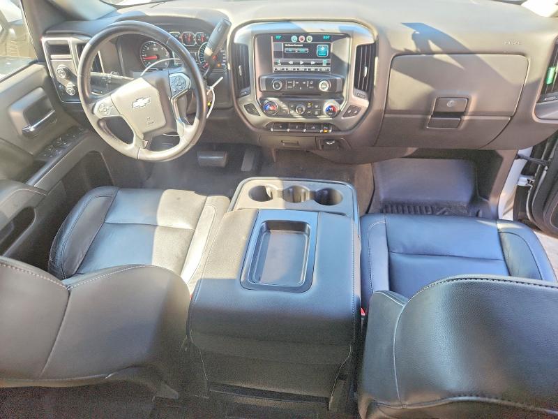 Photo 8 from auction – 2015 CHEVROLET SILVERADO with VIN 1GCVKREC2FZ380535