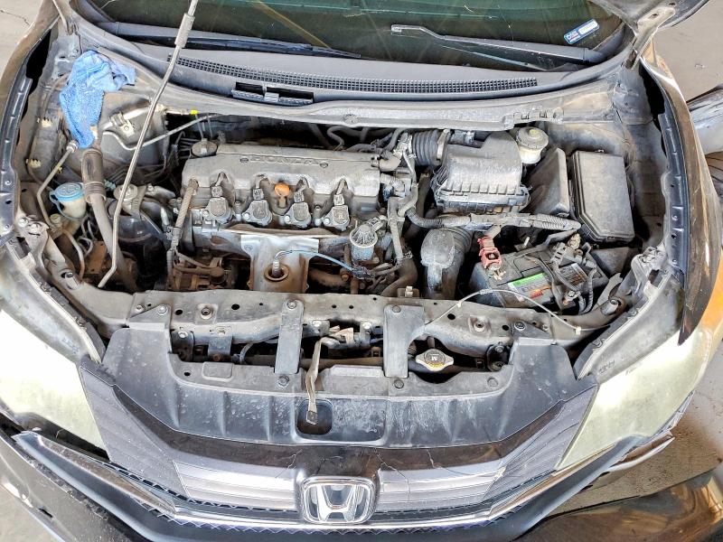 Photo 11 from auction – 2014 HONDA CIVIC with VIN 2HGFG3B82EH521140