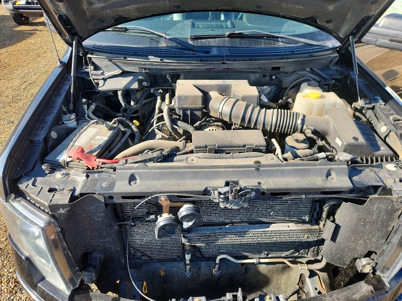 Снимка 11 от търг – 2012 FORD F150 с VIN 1FTFW1E63CFA78138