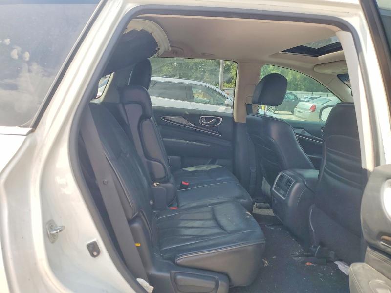 Photo 11 from auction – 2015 INFINITI QX60 with VIN 5N1AL0MN4FC549267