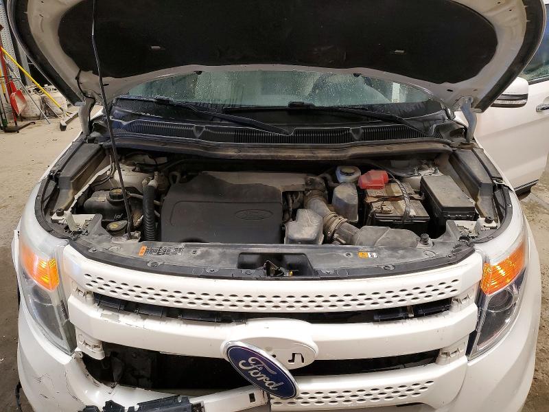 Photo 12 from auction – 2015 FORD EXPLORER with VIN 1FM5K8F81FGC42951