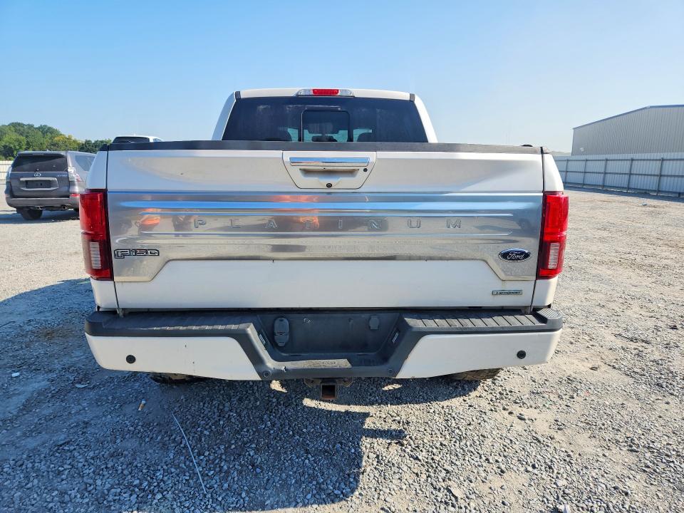 Photo 6 from auction – 2018 FORD F150 with VIN 1FTEW1EG8JFB94405