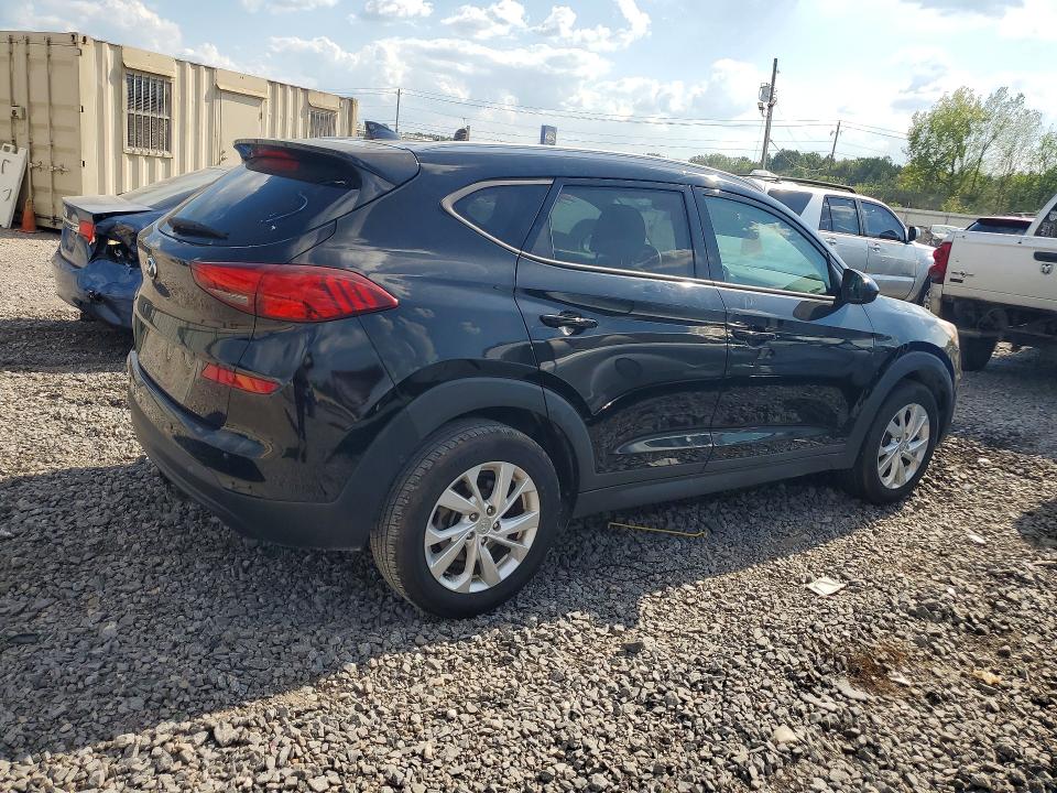 Photo 3 from auction – 2020 HYUNDAI TUCSON with VIN KM8J33A48LU165608
