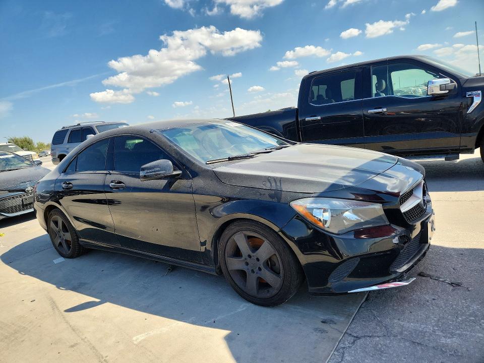 Снимка 4 от търг – 2018 MERCEDES-BENZ CLA с VIN WDDSJ4EB4JN543594
