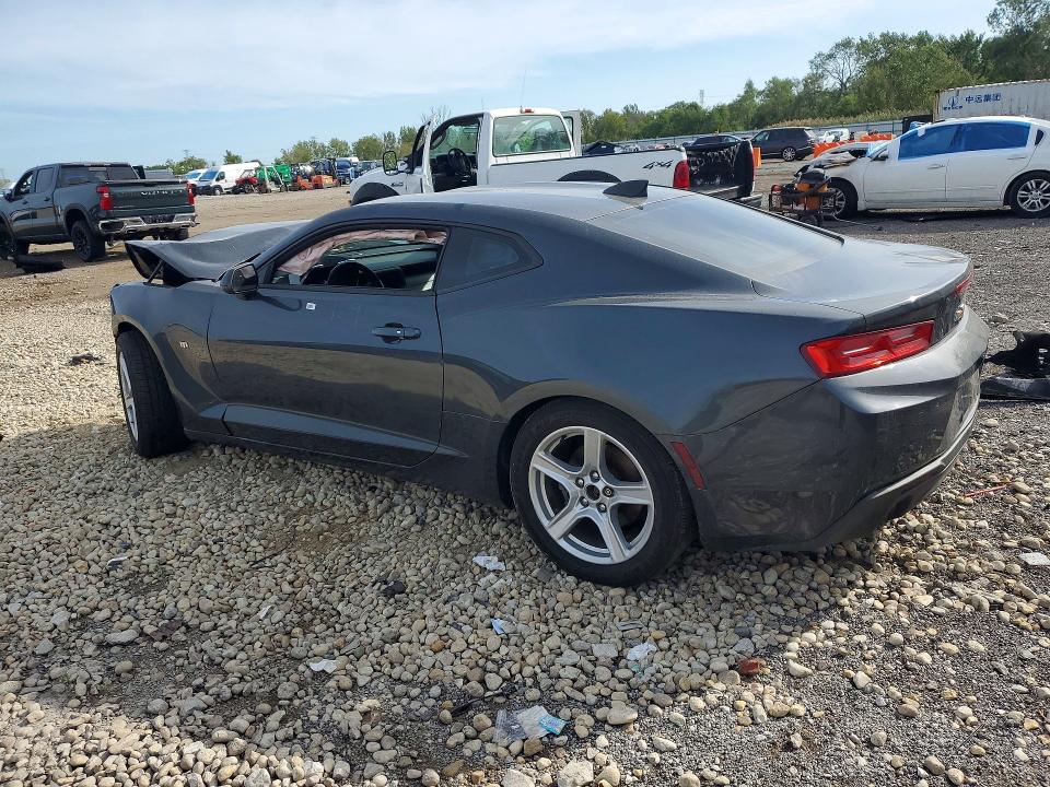 Zdjęcie 2 z aukcji – 2017 CHEVROLET CAMARO z VIN 1G1FB1RS3H0161204