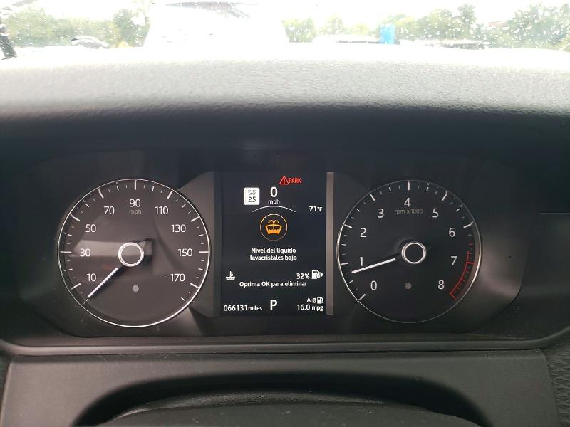 Photo 9 from auction – 2018 LAND ROVER RANGE ROVER VELAR with VIN SALYB2RVXJA739193