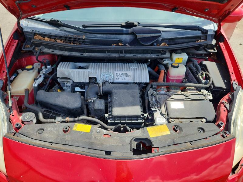 Photo 11 from auction – 2013 TOYOTA PRIUS with VIN JTDKN3DU9D1732958