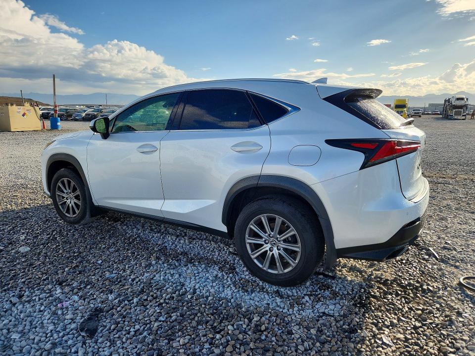 Снимка 2 от търг – 2020 LEXUS NX с VIN JTJDARDZ9L5003253