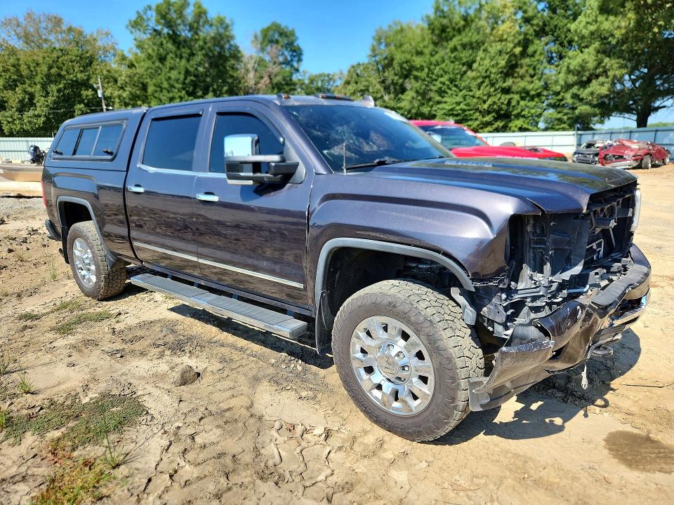Photo 4 from auction – 2015 GMC SIERRA with VIN 1GT120E89FF649153