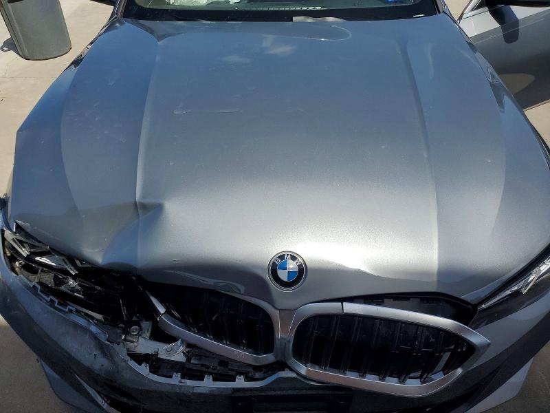 Photo 11 from auction – 2026 BMW 330XI with VIN WBA23LA05TFW55429