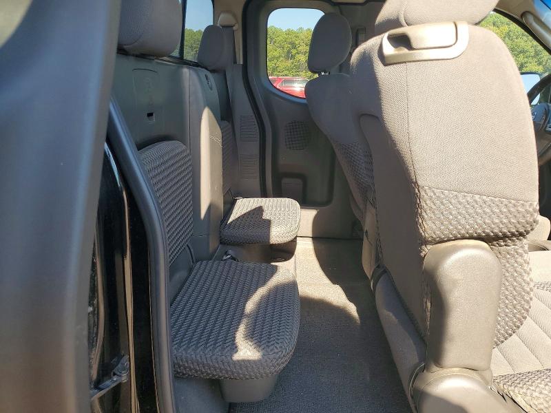 Photo 10 from auction – 2007 NISSAN FRONTIER with VIN 1N6AD06U47C440392
