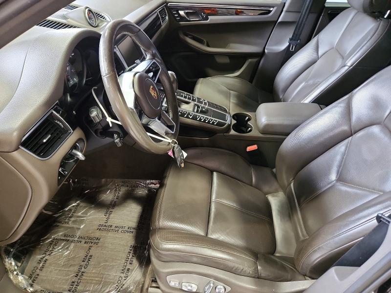 Фото 7 с аукциона – 2015 PORSCHE MACAN с VIN WP1AB2A59FLB73803