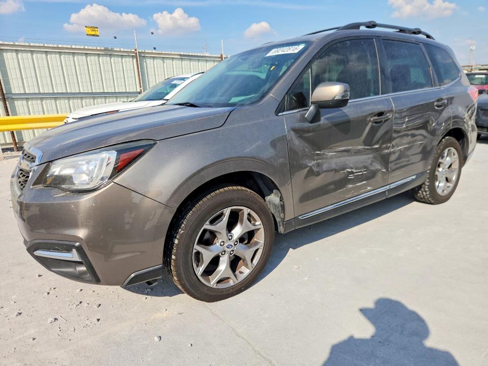 Zdjęcie 1 z aukcji – 2018 SUBARU FORESTER z VIN JF2SJAWC4JH428509