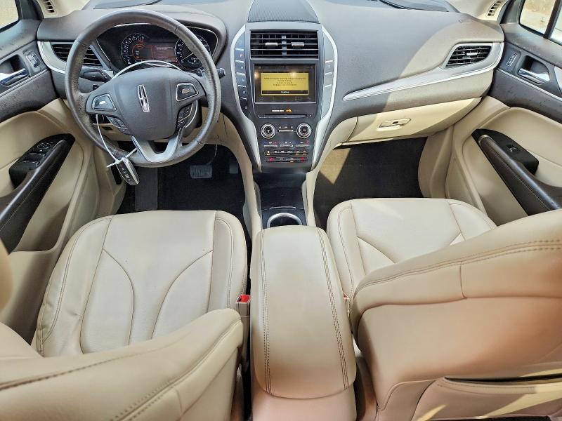 Фото 8 с аукциона – 2019 LINCOLN MKC с VIN 5LMCJ1D95KUL26549