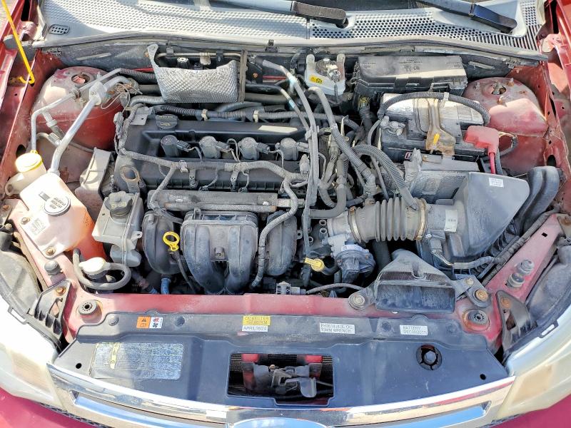 Снимка 11 от търг – 2011 FORD FOCUS с VIN 1FAHP3FN2BW191297