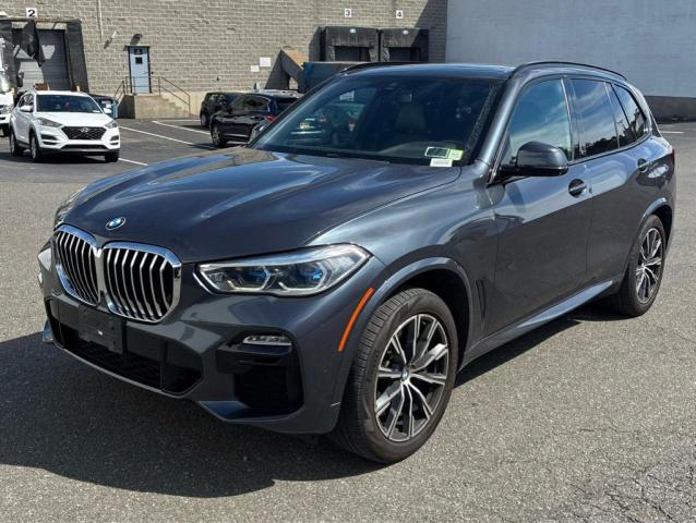 صورة رقم 2 من المزاد - 2019 BMW X5 مع VIN 5UXCR6C50KLL06435