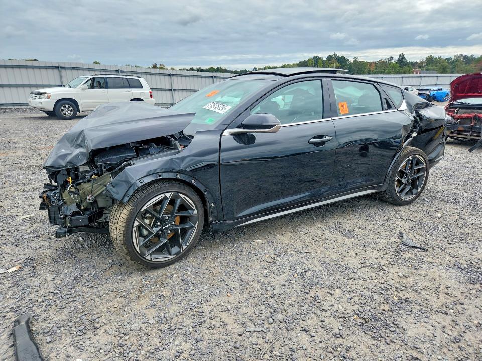 2025 KIA K4 - Търг №71075726