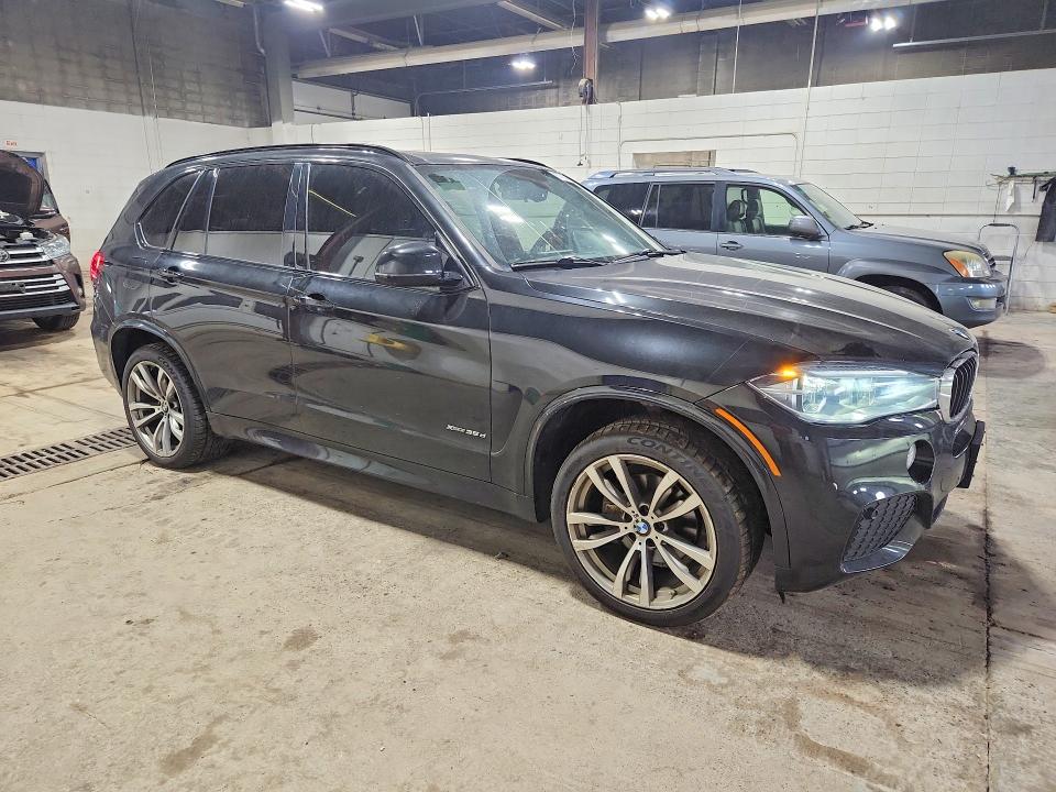 Photo 4 from auction – 2018 BMW X5 with VIN 5UXKS4C52J0Y19500