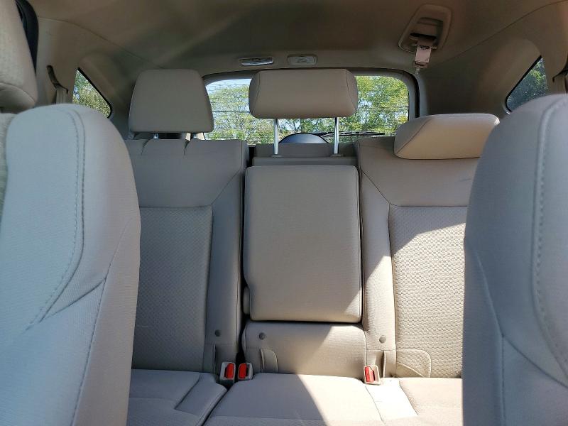Photo 10 from auction – 2016 HONDA CR-V with VIN 2HKRM4H55GH661491