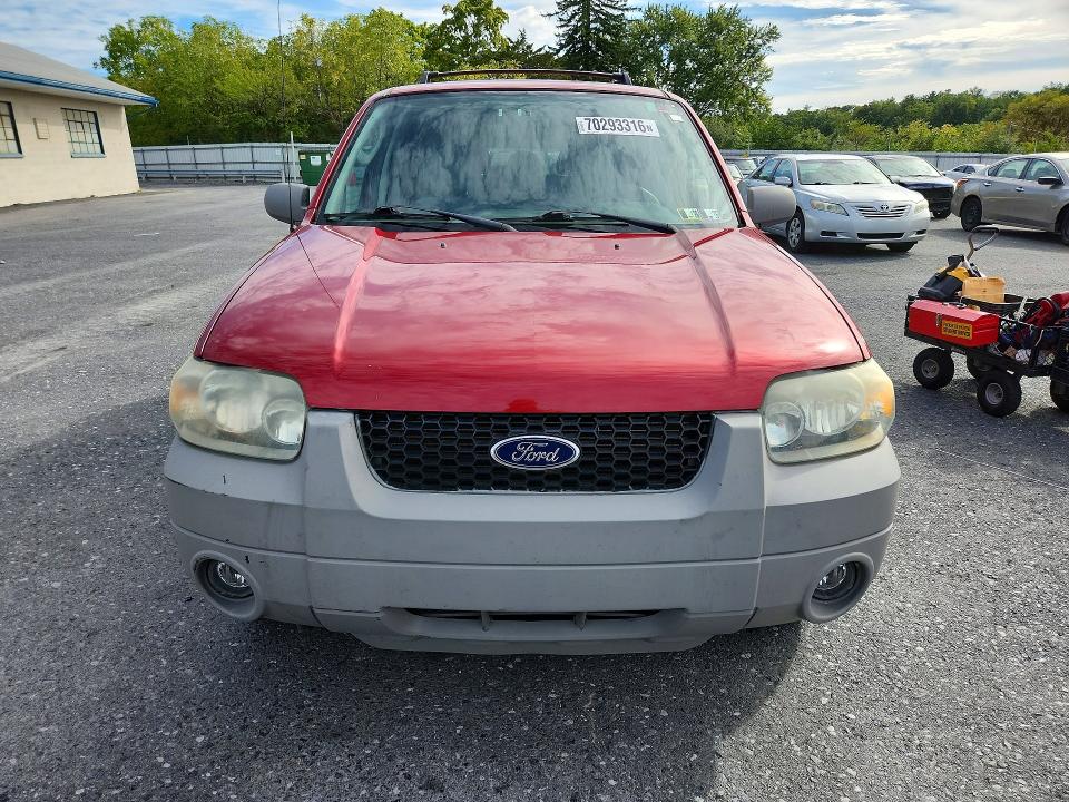 Photo 5 from auction – 2006 FORD ESCAPE with VIN 1FMYU93176KC95476