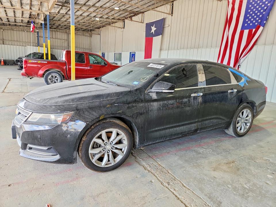 2018 CHEVROLET IMPALA - Търг №66727676