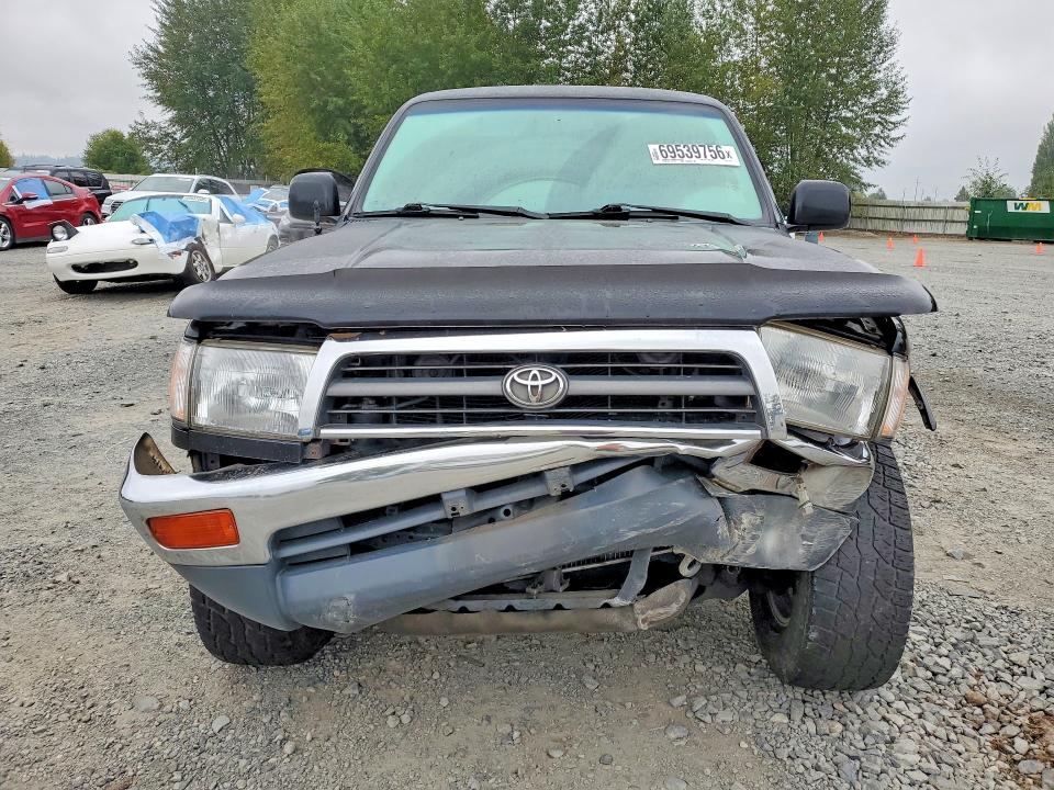 Photo 5 from auction – 1997 TOYOTA 4RUNNER with VIN JT3HN86RXV0119615