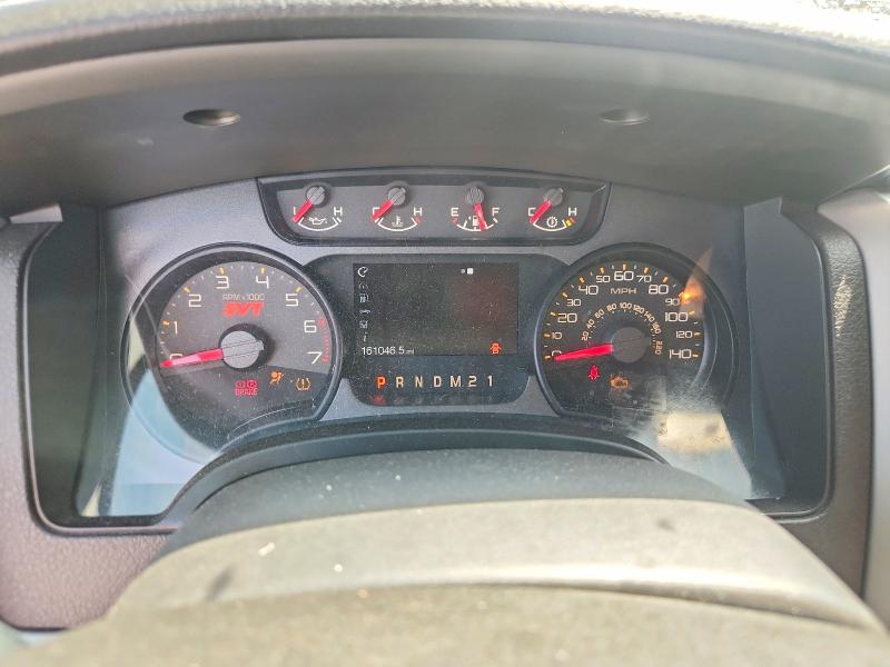 Photo 9 from auction – 2013 FORD F150 with VIN 1FTFW1R64DFD03145