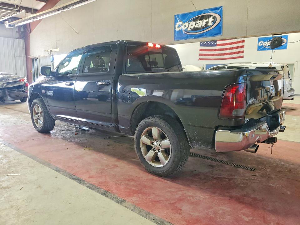 Photo 2 from auction – 2018 RAM 1500 with VIN 3C6RR7LT6JG154633