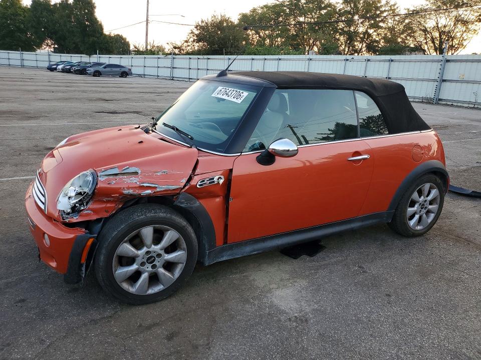 2006 MINI COOPER - Търг №67643706