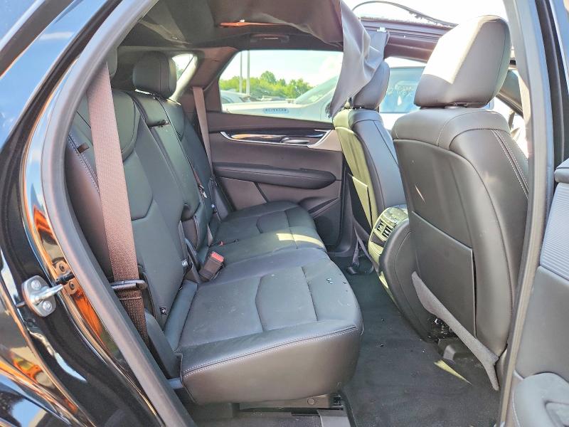 Снимка 11 от търг – 2024 CADILLAC XT5 с VIN 1GYKNDRS6RZ719309