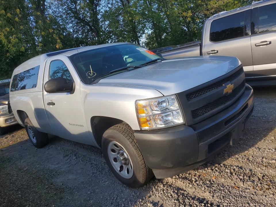 Photo 4 from auction – 2012 CHEVROLET SILVERADO with VIN 1GCNCPEX4CZ264057