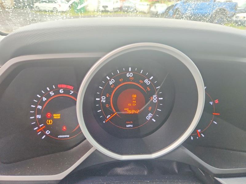 Photo 9 from auction – 2013 TOYOTA 4RUNNER with VIN JTEZU5JR0D5061441