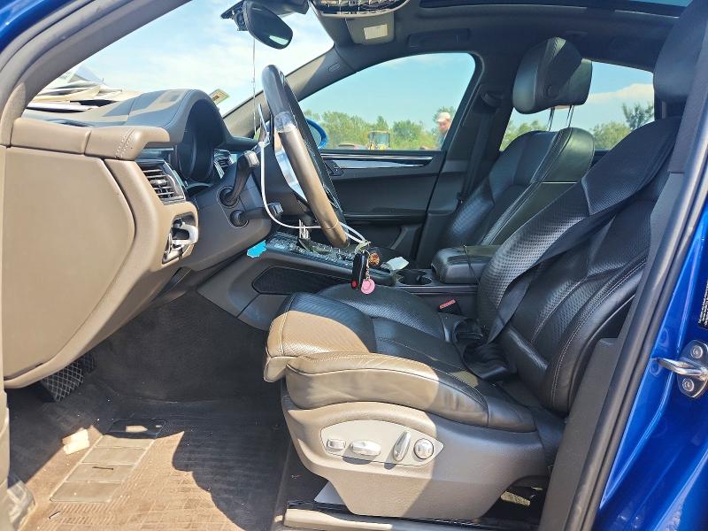 Photo 7 from auction – 2017 PORSCHE MACAN with VIN WP1AB2A55HLB10488