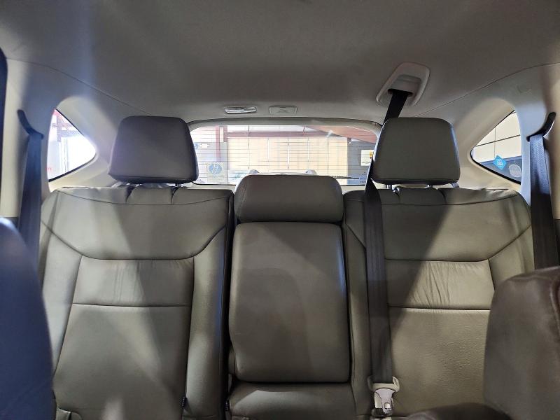 Photo 10 from auction – 2012 HONDA CR-V with VIN 5J6RM4H3XCL079143