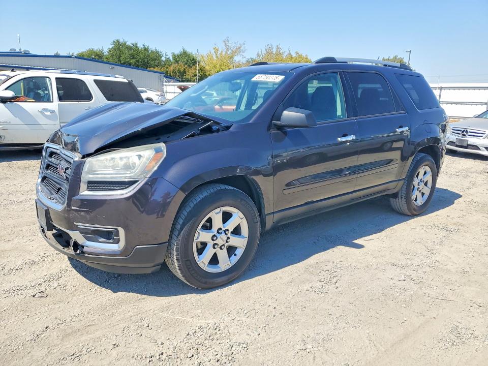 2015 GMC ACADIA - Търг №68780276