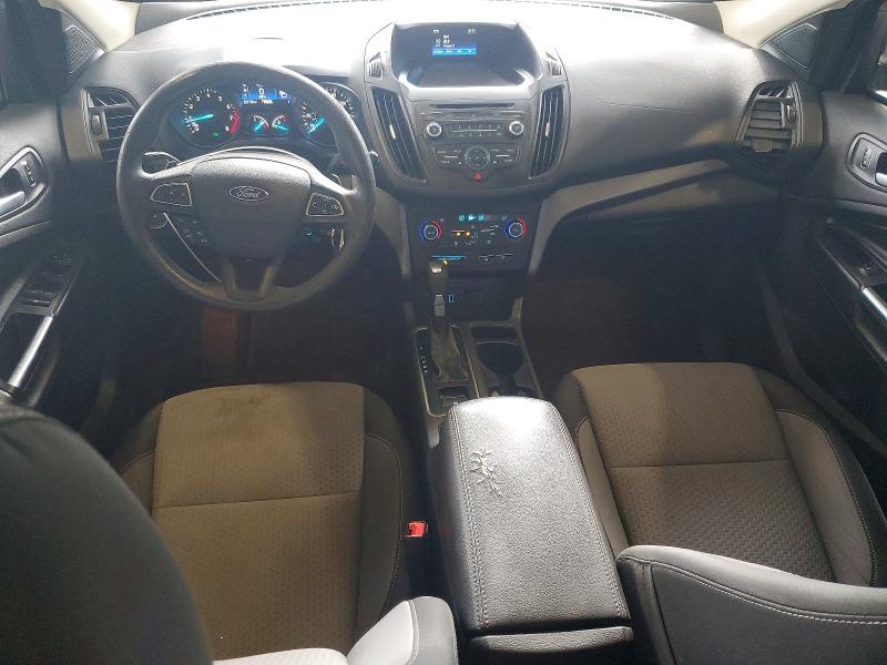 Photo 8 from auction – 2017 FORD ESCAPE with VIN 1FMCU9GD0HUD36620